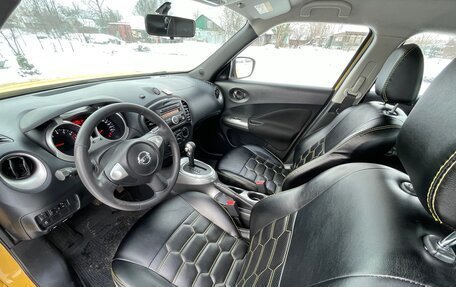 Nissan Juke II, 2014 год, 1 350 000 рублей, 6 фотография