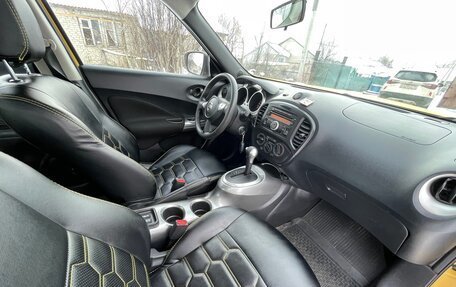 Nissan Juke II, 2014 год, 1 350 000 рублей, 7 фотография