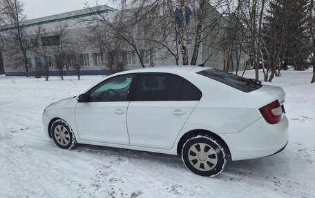 Skoda Rapid I, 2017 год, 850 000 рублей, 8 фотография