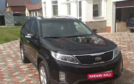 KIA Sorento III Prime рестайлинг, 2014 год, 2 000 000 рублей, 2 фотография