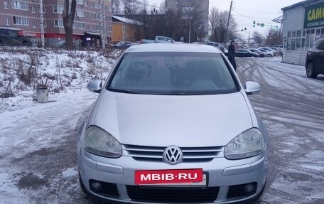 Volkswagen Golf V, 2008 год, 850 000 рублей, 2 фотография