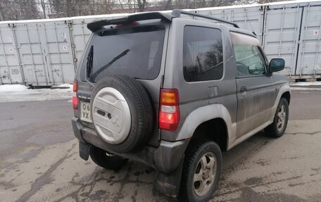 Mitsubishi Pajero Mini II, 2000 год, 380 000 рублей, 4 фотография