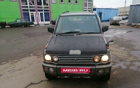 Mitsubishi Pajero Mini II, 2000 год, 380 000 рублей, 3 фотография