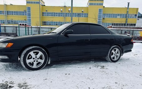 Toyota Mark II VIII (X100), 1994 год, 685 000 рублей, 4 фотография