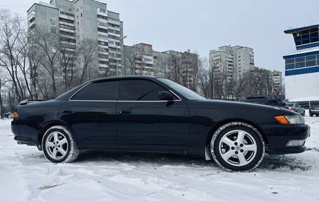 Toyota Mark II VIII (X100), 1994 год, 685 000 рублей, 6 фотография