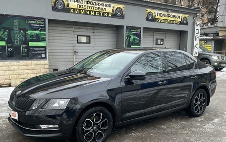 Skoda Octavia, 2018 год, 2 400 000 рублей, 7 фотография