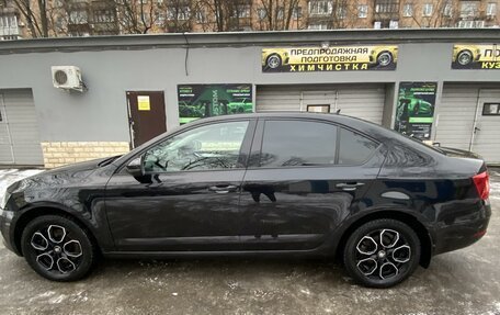 Skoda Octavia, 2018 год, 2 400 000 рублей, 8 фотография