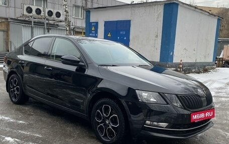 Skoda Octavia, 2018 год, 2 400 000 рублей, 2 фотография