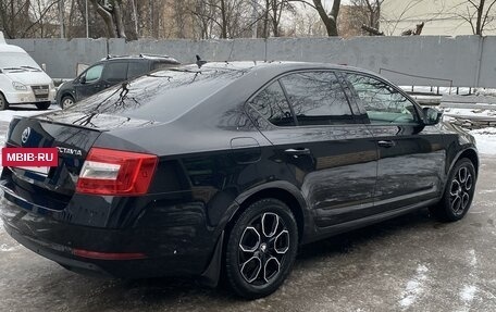 Skoda Octavia, 2018 год, 2 400 000 рублей, 4 фотография