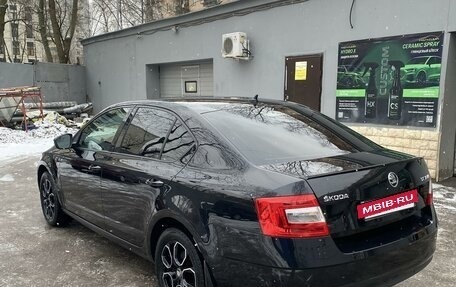 Skoda Octavia, 2018 год, 2 400 000 рублей, 6 фотография