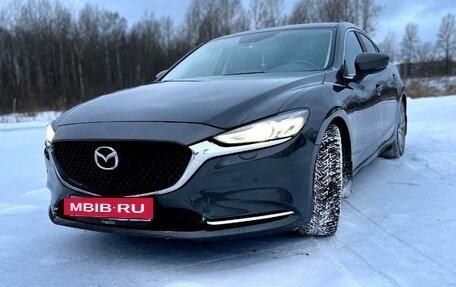 Mazda 6, 2020 год, 2 850 000 рублей, 8 фотография