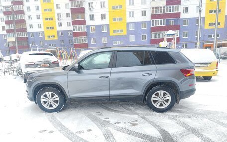 Skoda Kodiaq I, 2020 год, 2 400 000 рублей, 3 фотография