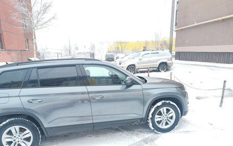 Skoda Kodiaq I, 2020 год, 2 400 000 рублей, 23 фотография