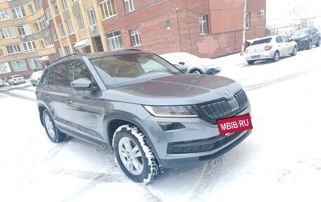 Skoda Kodiaq I, 2020 год, 2 400 000 рублей, 24 фотография