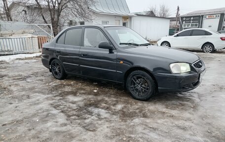 Hyundai Accent II, 2008 год, 390 000 рублей, 4 фотография