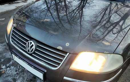 Volkswagen Passat B5+ рестайлинг, 2005 год, 480 000 рублей, 7 фотография