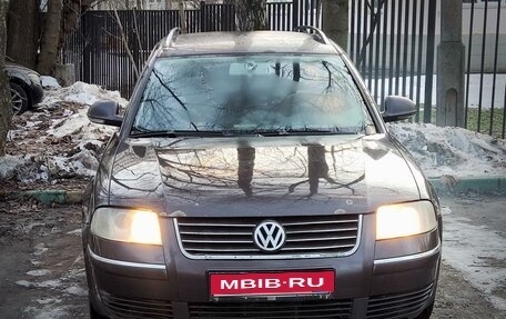 Volkswagen Passat B5+ рестайлинг, 2005 год, 480 000 рублей, 2 фотография