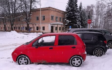 Daewoo Matiz I, 2009 год, 255 000 рублей, 10 фотография