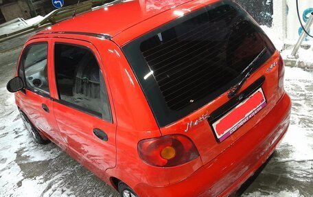 Daewoo Matiz I, 2009 год, 255 000 рублей, 9 фотография