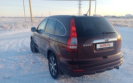 Honda CR-V III рестайлинг, 2012 год, 1 800 000 рублей, 12 фотография