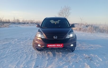 Honda CR-V III рестайлинг, 2012 год, 1 800 000 рублей, 5 фотография