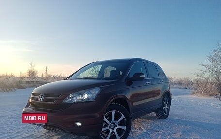 Honda CR-V III рестайлинг, 2012 год, 1 800 000 рублей, 10 фотография