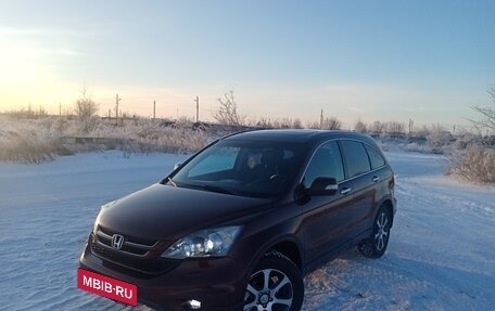 Honda CR-V III рестайлинг, 2012 год, 1 800 000 рублей, 3 фотография