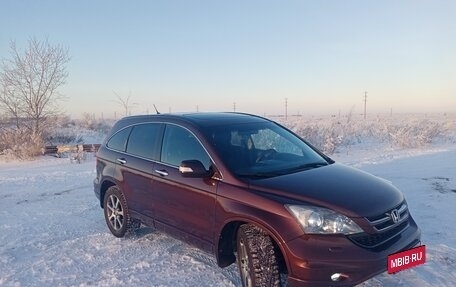 Honda CR-V III рестайлинг, 2012 год, 1 800 000 рублей, 2 фотография