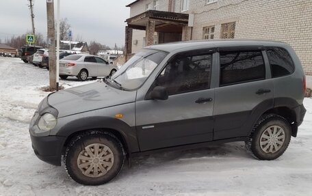 Chevrolet Niva I рестайлинг, 2009 год, 350 000 рублей, 2 фотография