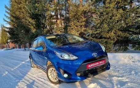 Toyota Aqua I, 2017 год, 1 250 000 рублей, 5 фотография