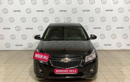 Chevrolet Cruze II, 2013 год, 615 000 рублей, 8 фотография