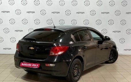 Chevrolet Cruze II, 2013 год, 615 000 рублей, 4 фотография