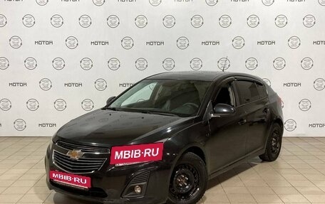 Chevrolet Cruze II, 2013 год, 615 000 рублей, 3 фотография