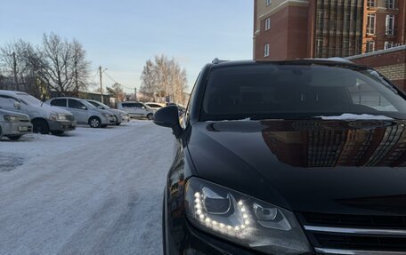 Volkswagen Touareg III, 2010 год, 1 600 000 рублей, 4 фотография