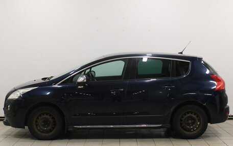 Peugeot 3008 I рестайлинг, 2010 год, 779 900 рублей, 8 фотография