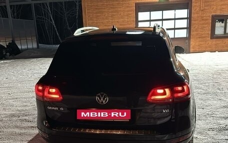 Volkswagen Touareg III, 2010 год, 1 600 000 рублей, 16 фотография