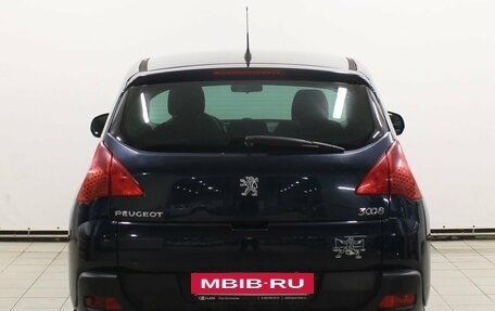 Peugeot 3008 I рестайлинг, 2010 год, 779 900 рублей, 6 фотография