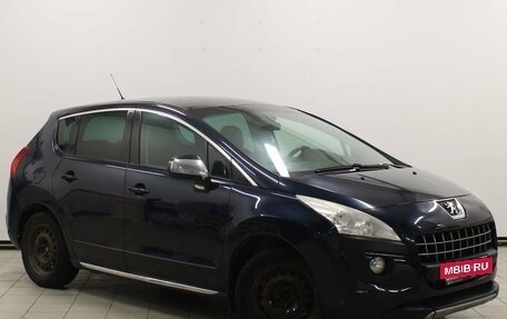 Peugeot 3008 I рестайлинг, 2010 год, 779 900 рублей, 3 фотография