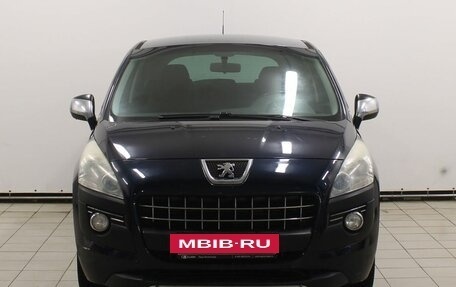 Peugeot 3008 I рестайлинг, 2010 год, 779 900 рублей, 2 фотография