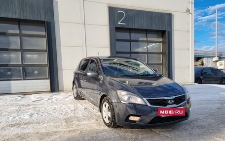 KIA cee'd I рестайлинг, 2010 год, 635 000 рублей, 4 фотография