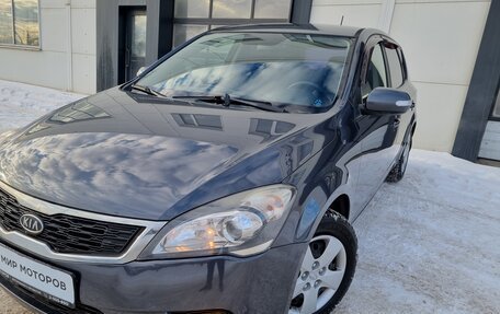 KIA cee'd I рестайлинг, 2010 год, 635 000 рублей, 8 фотография