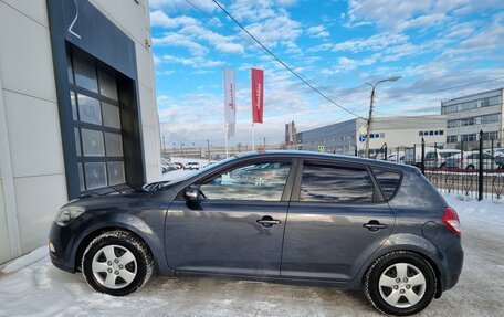 KIA cee'd I рестайлинг, 2010 год, 635 000 рублей, 14 фотография