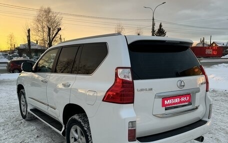 Lexus GX II, 2010 год, 3 820 000 рублей, 5 фотография