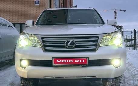 Lexus GX II, 2010 год, 3 820 000 рублей, 29 фотография