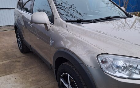 Chevrolet Captiva I, 2010 год, 1 100 000 рублей, 6 фотография