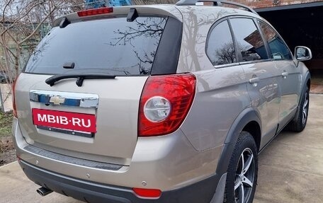 Chevrolet Captiva I, 2010 год, 1 100 000 рублей, 4 фотография