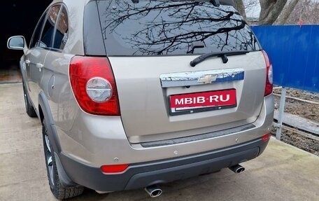 Chevrolet Captiva I, 2010 год, 1 100 000 рублей, 3 фотография