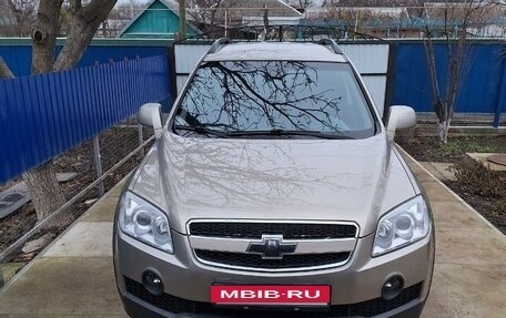 Chevrolet Captiva I, 2010 год, 1 100 000 рублей, 13 фотография