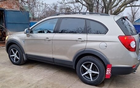 Chevrolet Captiva I, 2010 год, 1 100 000 рублей, 12 фотография