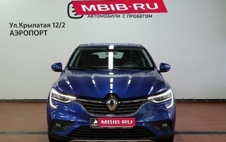 Renault Arkana I, 2022 год, 2 550 000 рублей, 3 фотография